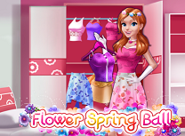 Balul Florilor de Primavara