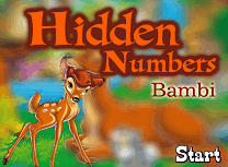 Bambi Numere Ascunse