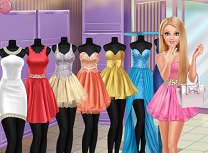 Barbara la Cumparaturi