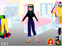 Barbie - De Imbracat