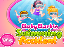 Barbie Accident la Inot