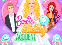 Barbie Accident la Nunta