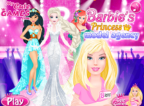 Barbie Agentia de Modele