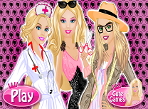 Barbie Alegerea Carierei