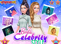 Barbie Celebritate