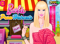 Barbie Coafuri Pentru Bal