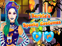 Barbie Costum de Halloween
