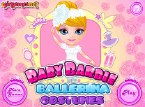 Barbie Costume de Balerina