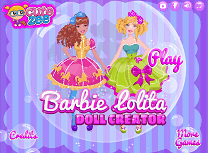 Barbie Creator de Papusi