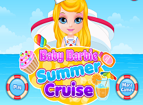Barbie Croaziera de Vara