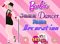 Barbie Dansatoare de Jazz
