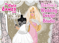 Barbie Design de Rochii de Mireasa