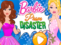 Barbie Dezastru la Bal