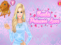 Barbie Dragoste de Printesa