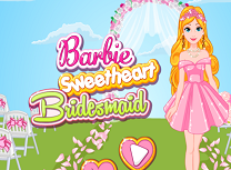 Barbie Draguta Domnisoara de Onoare