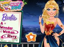 Barbie Femeia Minune