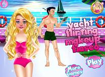 Barbie Flirt pe Yaht