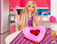 Barbie Gateste Tort