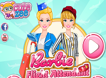 Barbie Insotitoare de Zbor