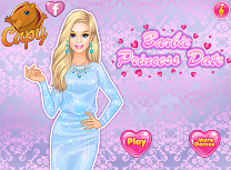 Barbie Intalnire de Printesa