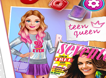 Barbie Lectii de Moda