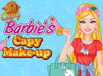 Barbie Machiaj Capy