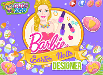 Barbie Manichiura de Paste