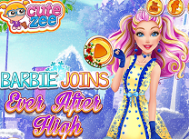 Barbie Merge la Ever After High