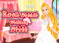 Barbie Mireasa de Lux