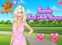 Barbie Moda Salopetelor