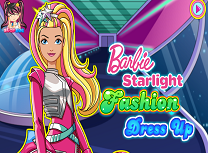 Barbie Moda Starlight