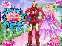 Barbie Nunta Pentru Eroi