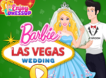 Barbie Nunta in Las Vegas