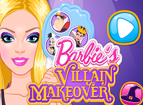 Barbie Personaj Negativ