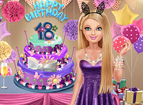 Barbie Petrecere Aniversara