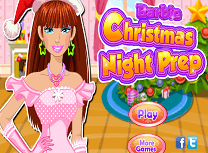 Barbie Pregatiri de Craciun