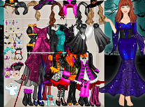 Barbie Printesa Intunecata