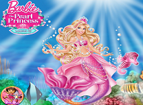 Barbie Printesa Sirena