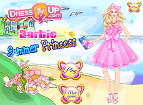 Barbie Printesa de Vara