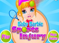 Barbie Ranita la Sport