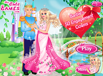 Barbie Rochii Pentru Logodna