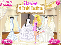 Barbie Salonul de Nunti