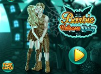 Barbie Saruturi de Halloween