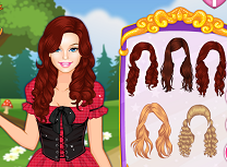 Barbie Scufita Rosie