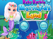 Barbie Sirena Pentru O Zi