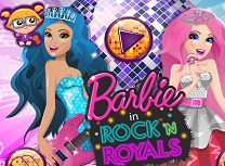 Barbie Star Rock