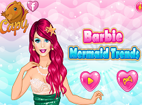 Barbie Stil de Sirena