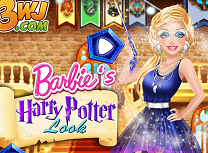 Barbie Stil de Vrajitoare