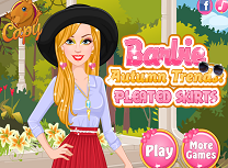 Barbie Stil de Toamna