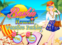 Barbie Tinuta de Vacanta